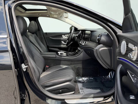 2017 Mercedes-Benz E-Class E 300 4MATIC