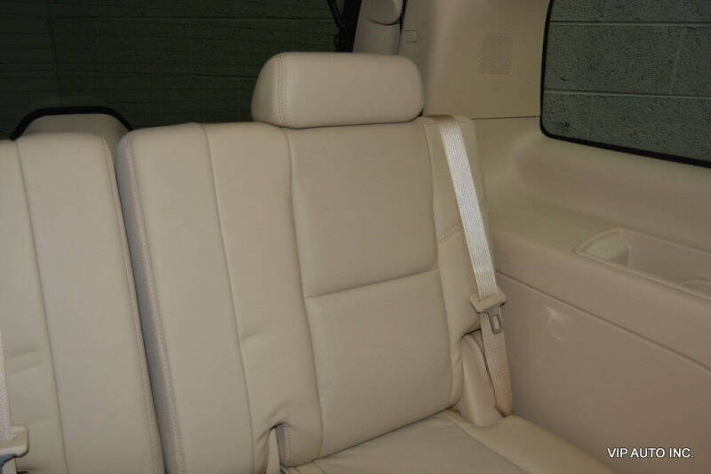 2007 Cadillac Escalade