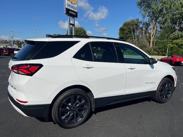 2022 Chevrolet Equinox RS