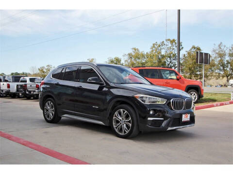 2017 BMW X1 xDrive28i