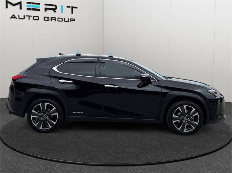 2021 Lexus UX 250h