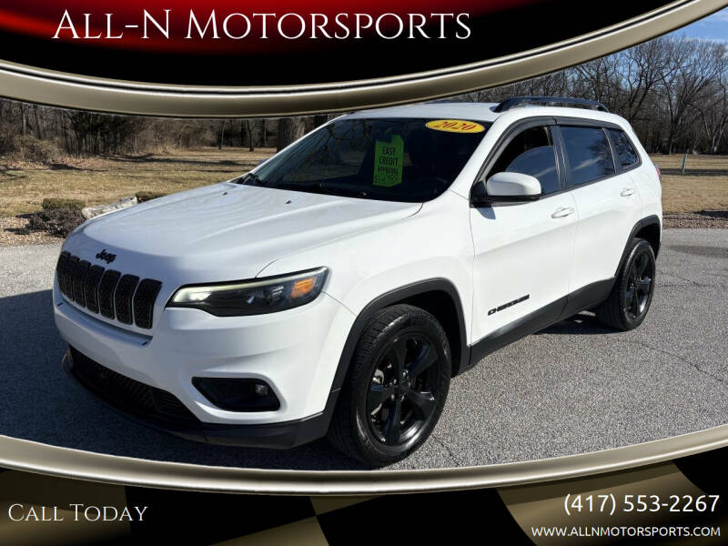 2020 Jeep Cherokee Latitude Plus's photo