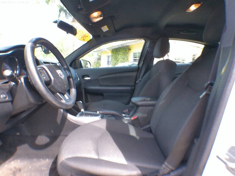 2014 Dodge Avenger SE