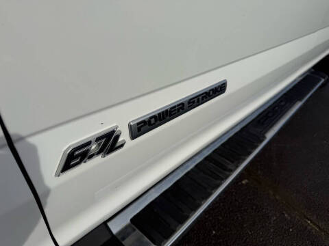 2021 Ford F-250 Super Duty