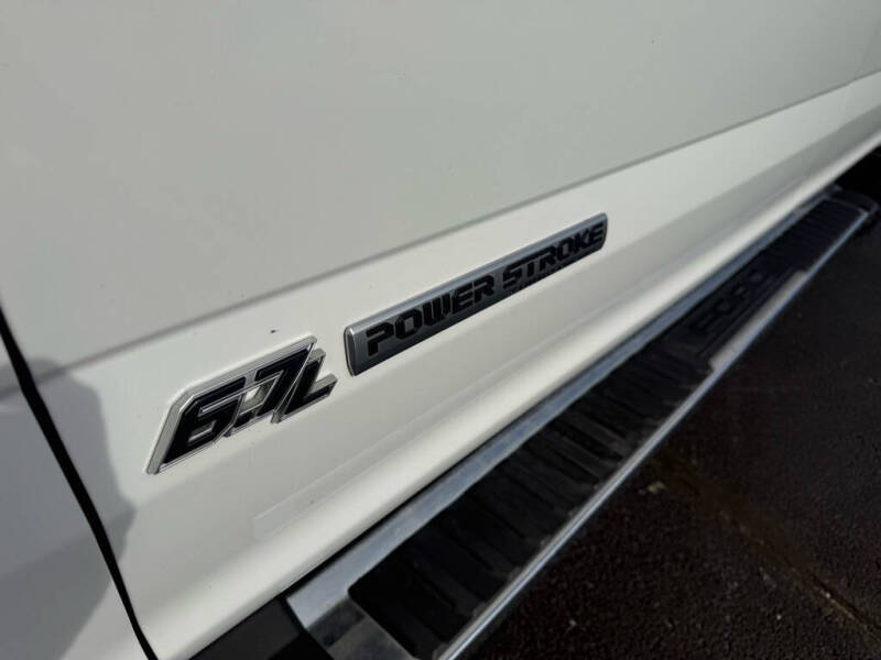 2021 Ford F-250 Super Duty