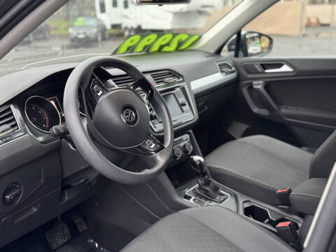 2021 Volkswagen Tiguan S