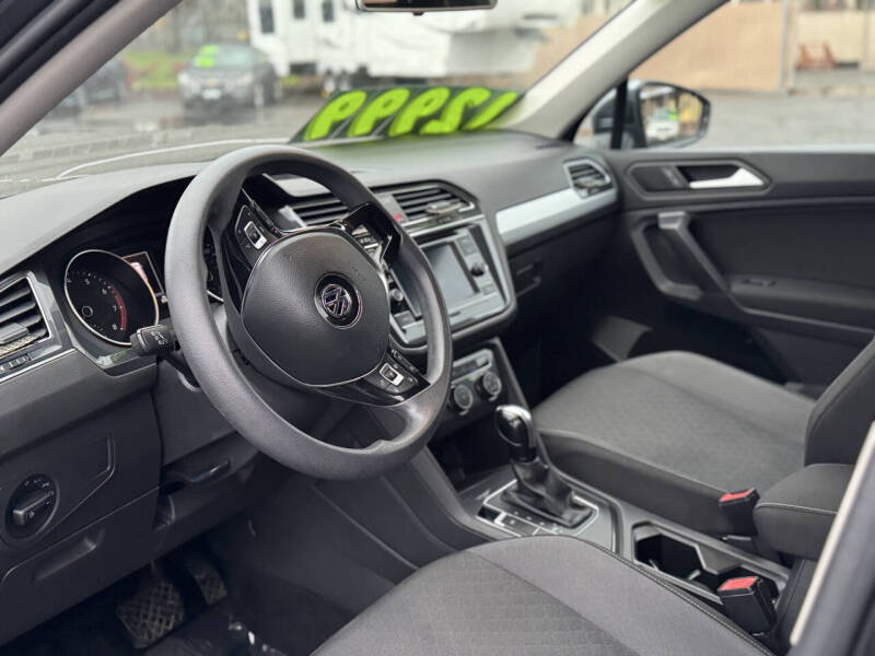 2021 Volkswagen Tiguan S