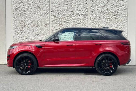 2025 Land Rover Range Rover Sport P400 Dynamic SE