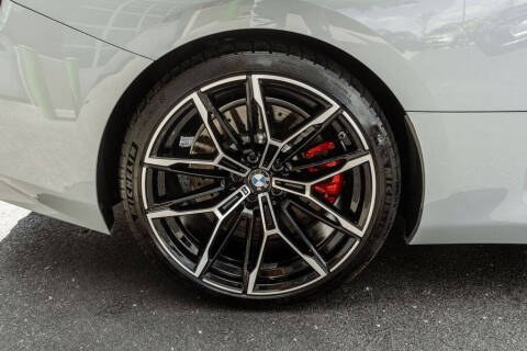 2024 BMW M2