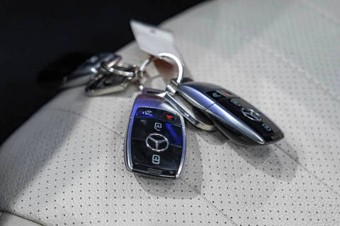 2019 Mercedes-Benz E-Class E 300 4MATIC