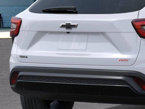 2026 Chevrolet Trax RS