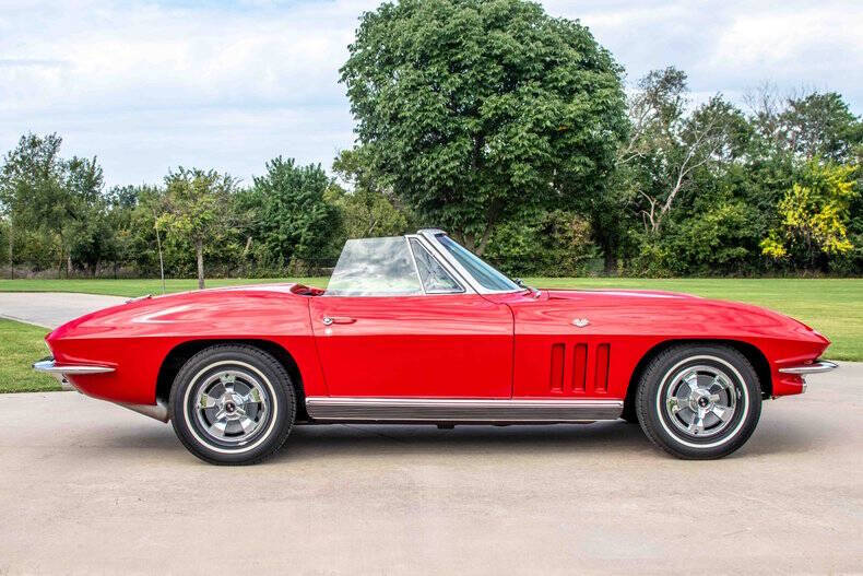 1966 Chevrolet Corvette