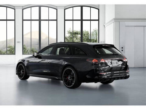 2026 Mercedes-Benz E-Class AMG E 53 HYBRID