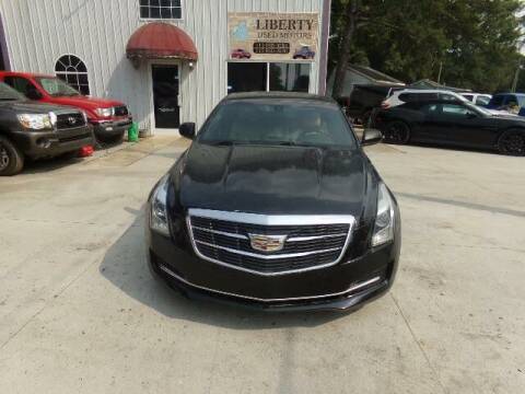 2013 Cadillac ATS for sale at Liberty Used Motors in Selma NC