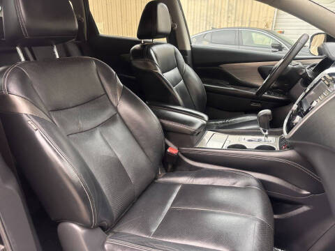 2015 Nissan Murano SL