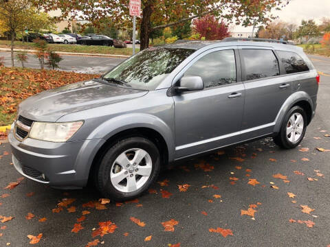 2010 Dodge Journey for sale at Dreams Auto Sales LLC in Leesburg VA