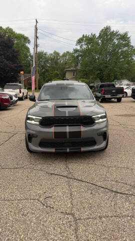2023 Dodge Durango SRT 392 Premium