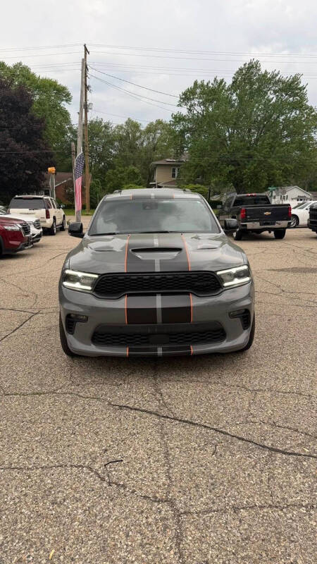 2023 Dodge Durango SRT 392 Premium