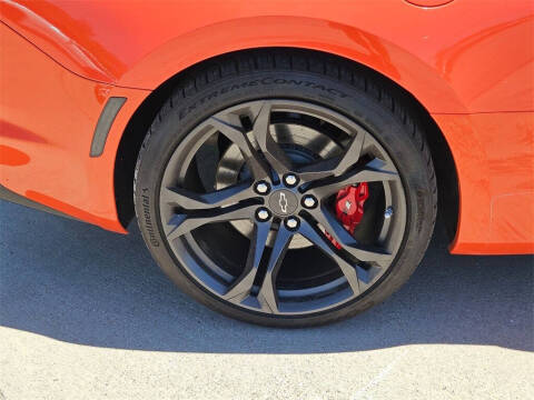 2021 Chevrolet Camaro SS