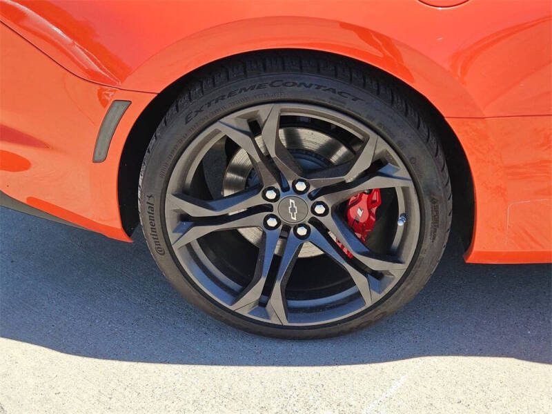 2021 Chevrolet Camaro SS