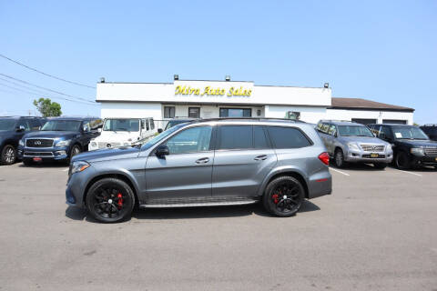 2017 Mercedes-Benz GLS for sale at MIRA AUTO SALES in Cincinnati OH