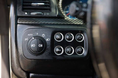 2011 Maserati GranTurismo S Automatic