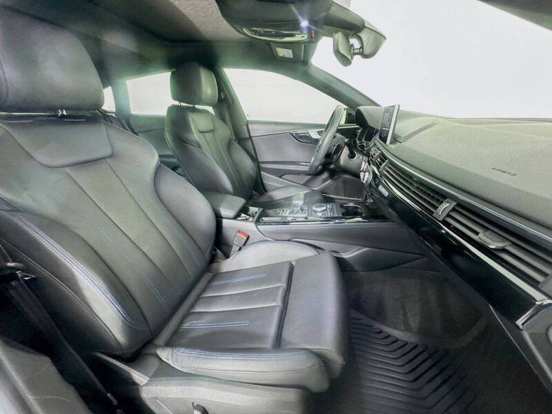 2019 Audi A5 Sportback quattro Prestige 45 TFSI