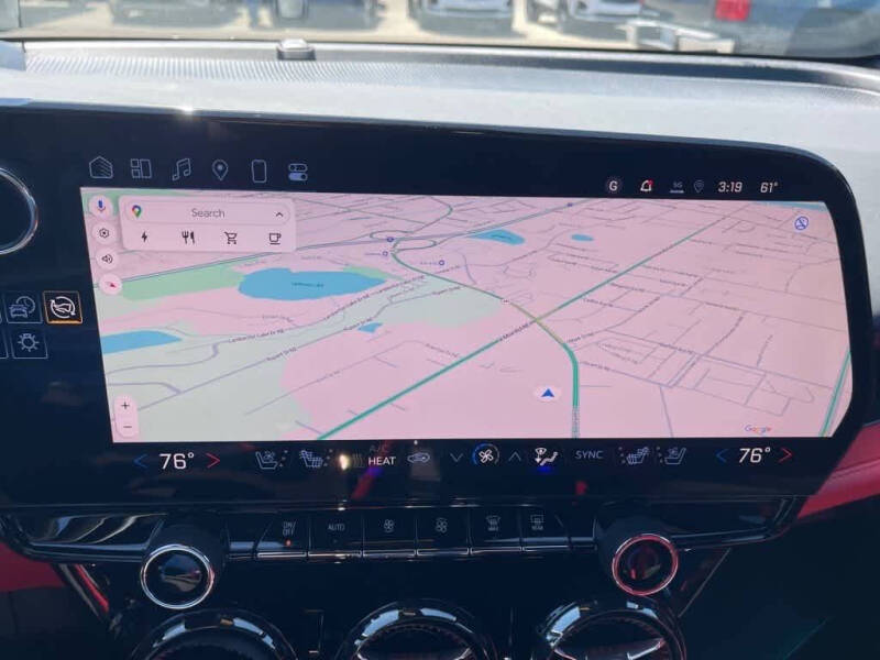 2025 Chevrolet Blazer EV RS