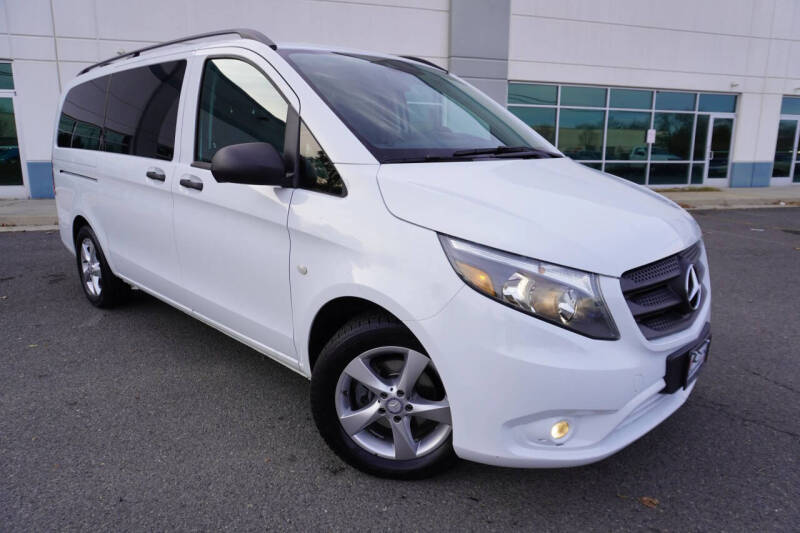 2016 Mercedes-Benz Metris Passenger