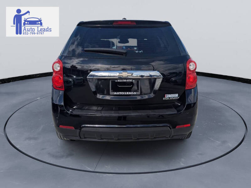 2015 Chevrolet Equinox LS