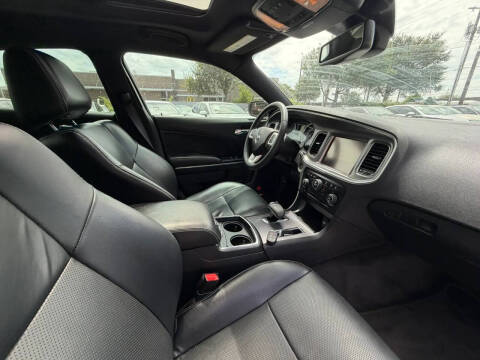 2013 Dodge Charger