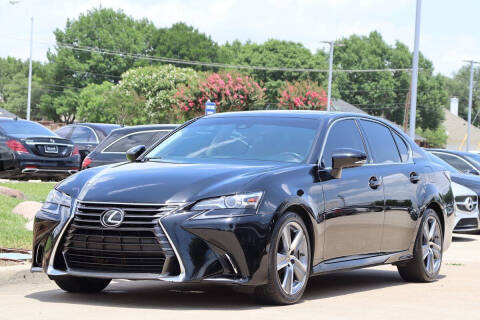 2016 Lexus GS 350