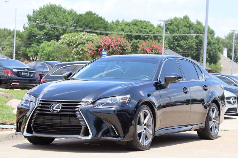 2016 Lexus GS 350