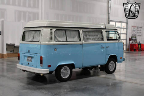 1979 Volkswagen Camper Bus