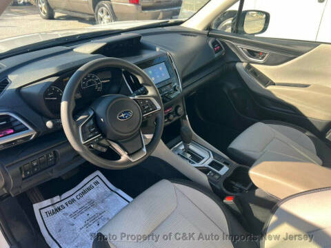 2022 Subaru Forester