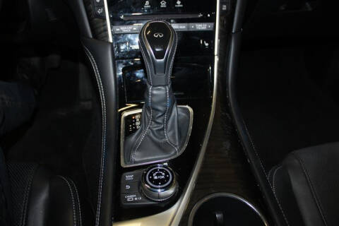 2017 Infiniti Q60 3.0T Premium