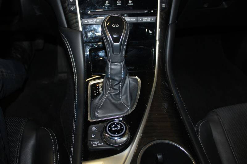 2017 Infiniti Q60 3.0T Premium