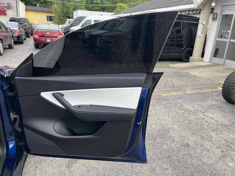 2021 Tesla Model Y Performance