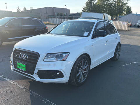 2017 Audi SQ5