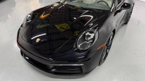 2020 Porsche 911 Carrera 4S