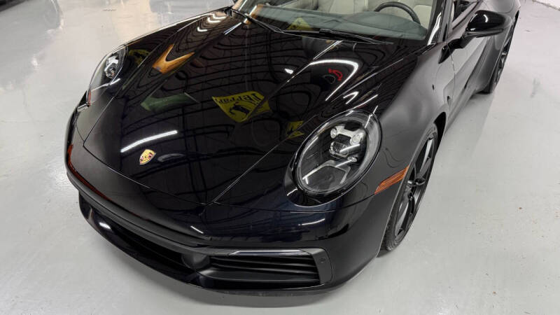 2020 Porsche 911 Carrera 4S