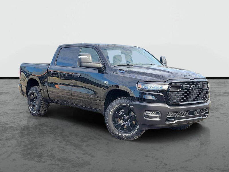 2026 RAM 1500 Warlock