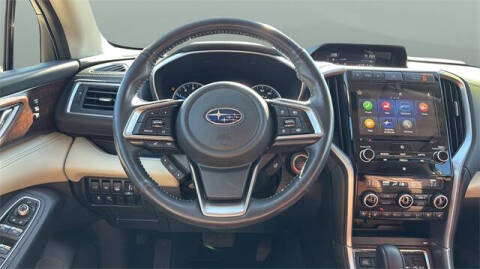 2022 Subaru Ascent Touring