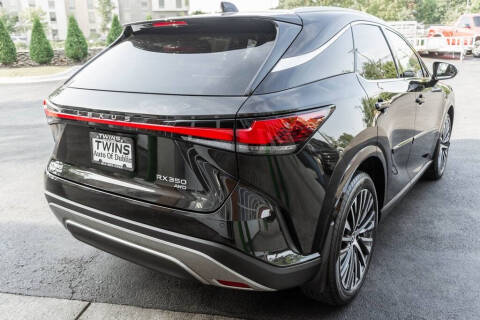 2023 Lexus RX 350