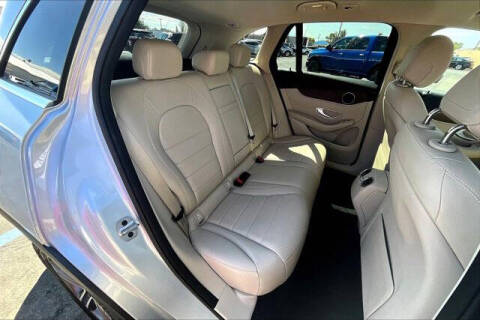 2022 Mercedes-Benz GLC GLC 300