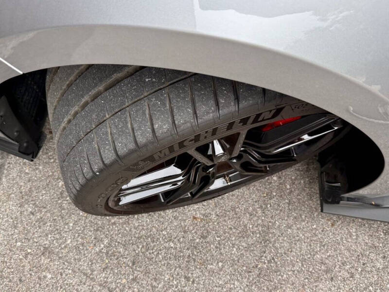 2021 Ford Mustang Shelby GT500