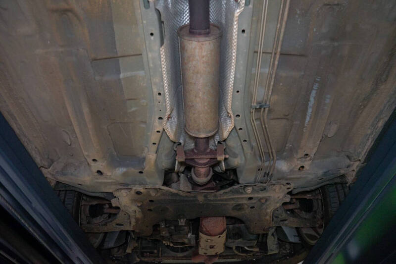 2003 Ford Focus SVT