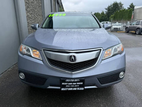 2015 Acura RDX w/Tech