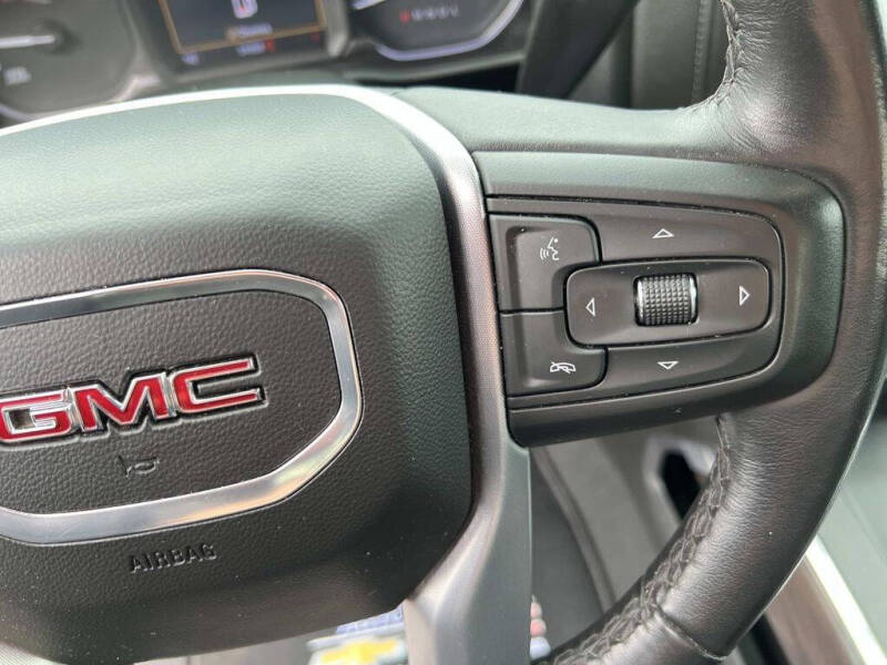 2022 GMC Sierra 2500HD