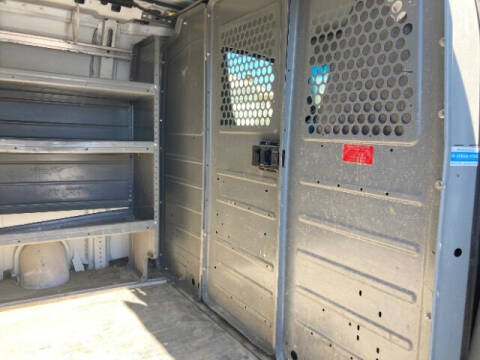 2017 Chevrolet Express 2500